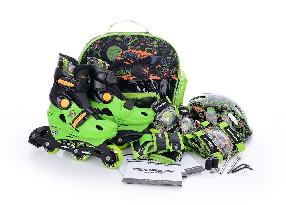 Ролики детские Дитячий Роликів Tempish Racer Baby Skate