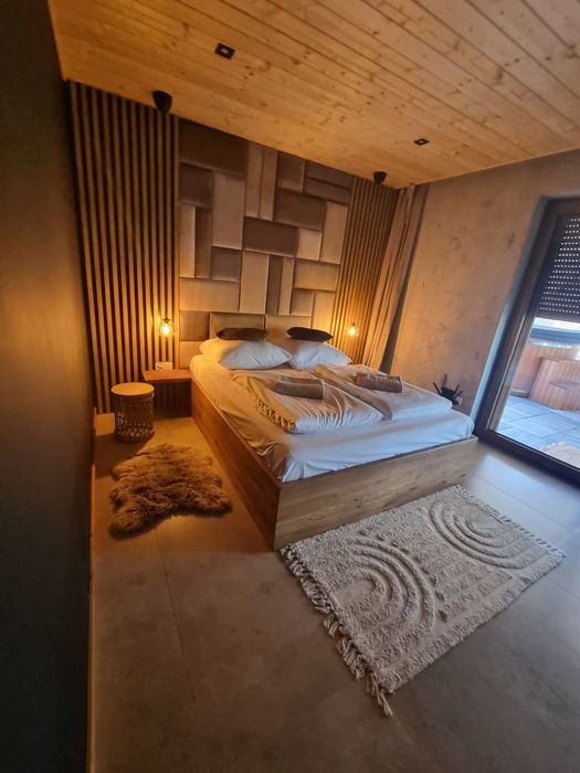 Domek całoroczny na wynajem/noclegi/balia/jacuzzi/wakacje