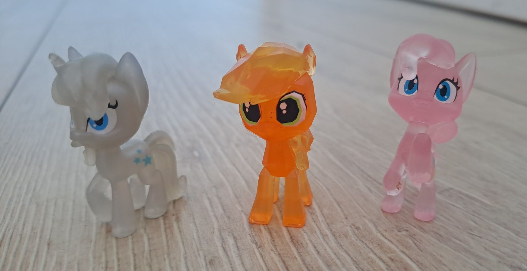 My Little Pony figurki