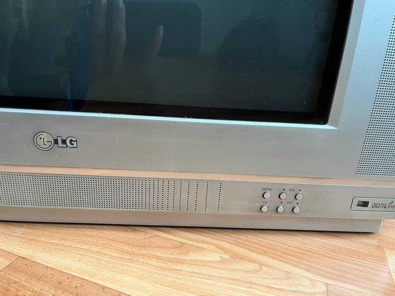 Робочий телевізор LG