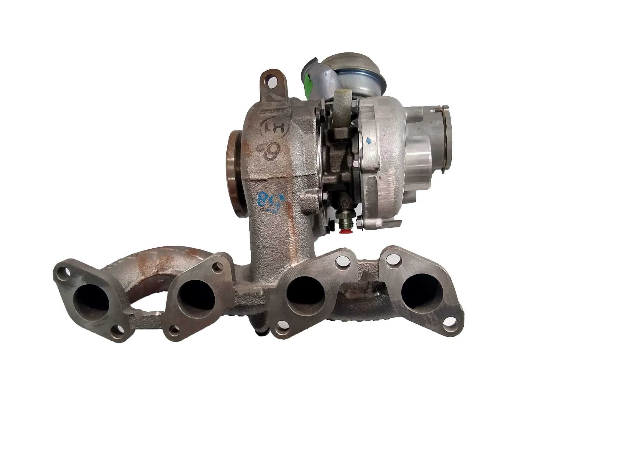 Turbo  Garrett 454191 bmw 3.0d