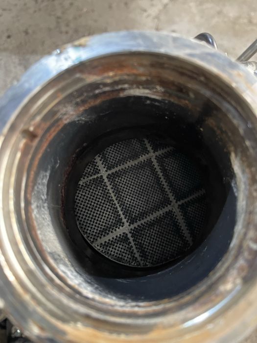 Katalizator DPF Filtr FAB Fiat Ducato 2.2 2024r NOWY