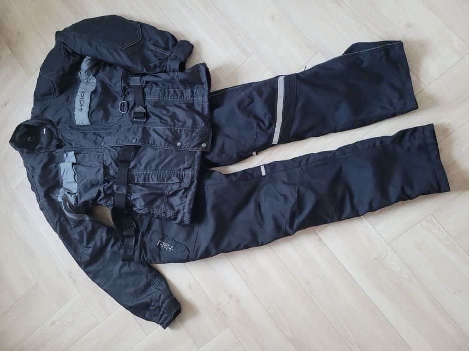 Kombinezon na motor Held tekstylny turystyk rozm L/176 cm