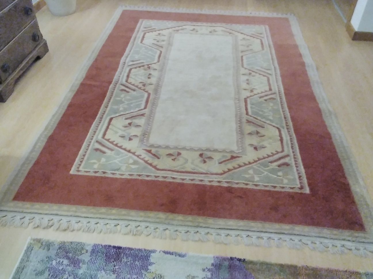 Tapete/carpete turca, nova! Baixa preço
