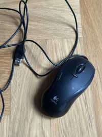 Myszka Logitech rx1000