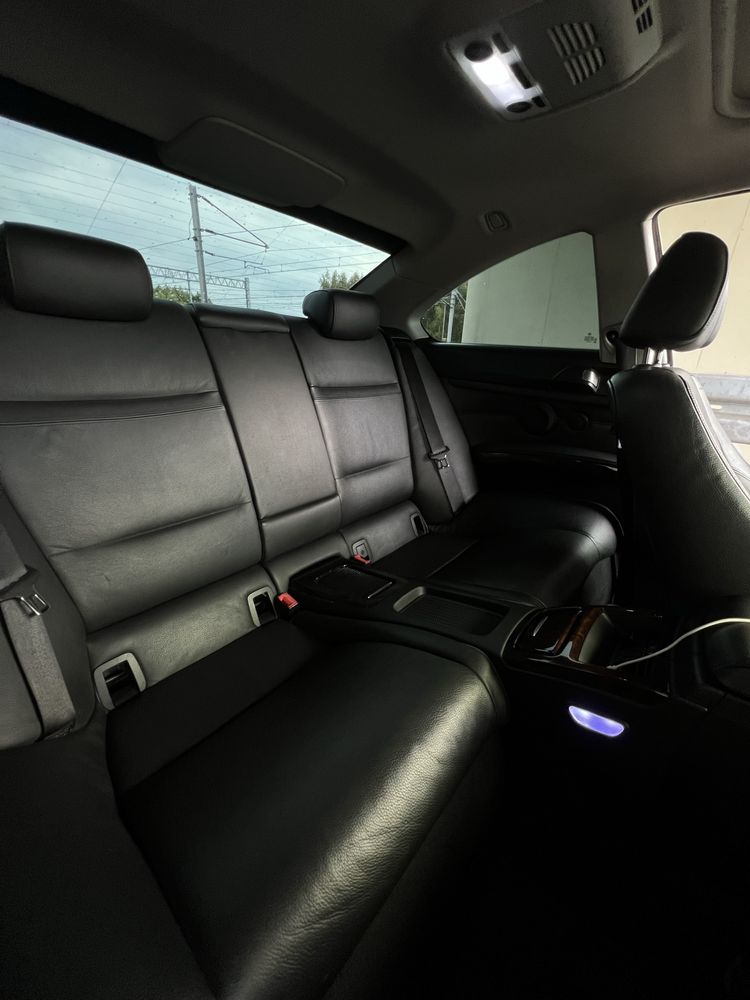 BMW E92 N52 3.0 benzyna + LPG | Automat | M3 look
