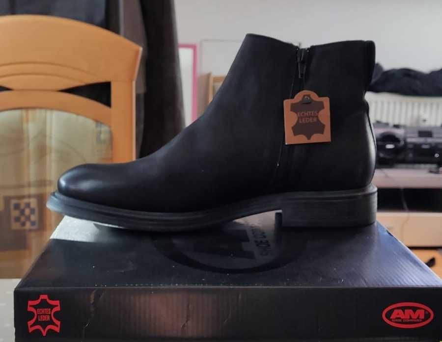 Am Shoe Company черевики чоловічі