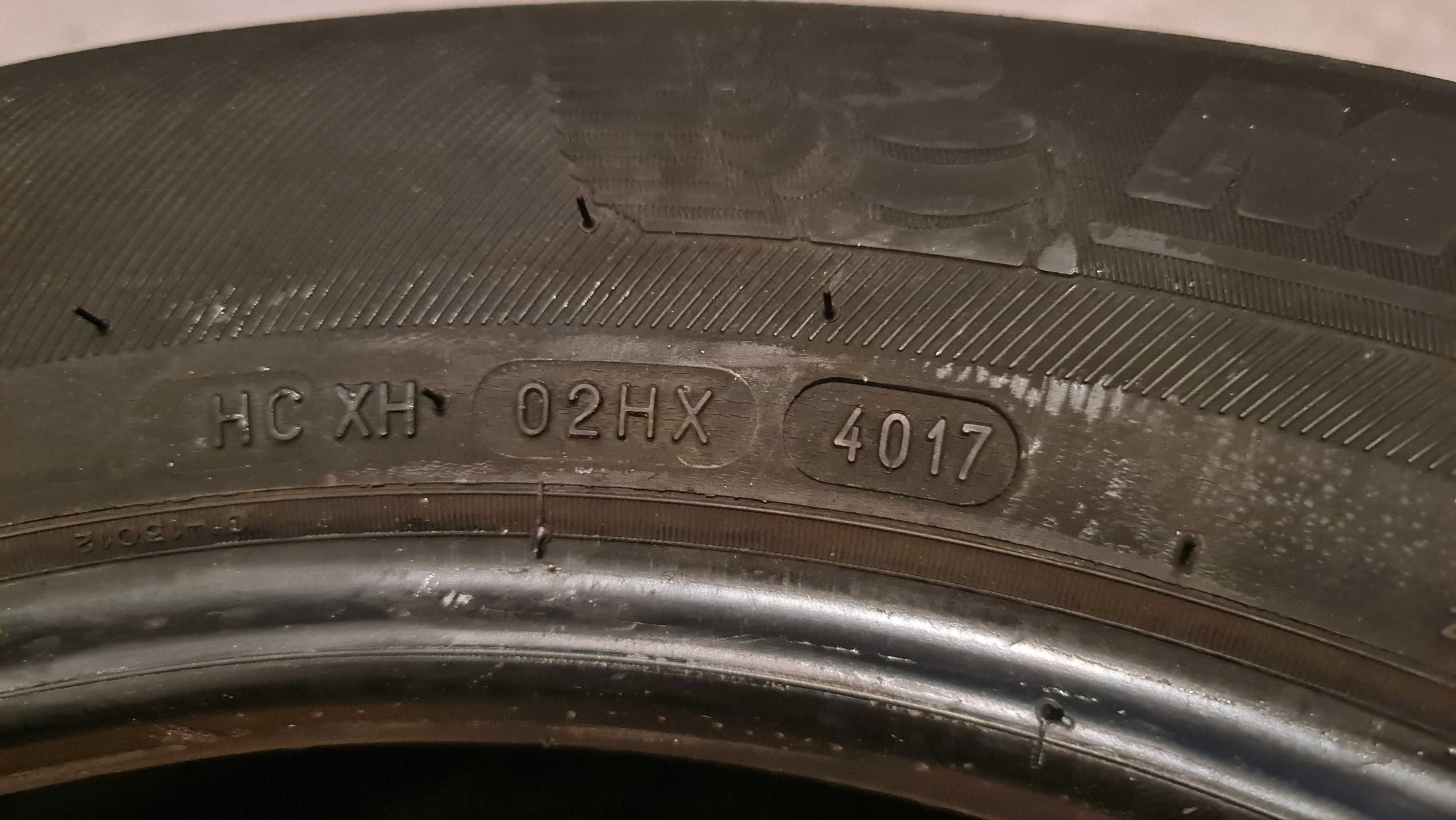 Opony Michelin CrossClimate+ 225/60R17 (200 PLN za KOMPLET)