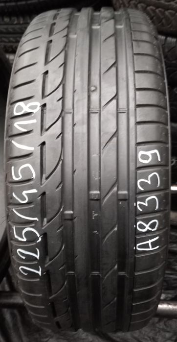 225/45/18 Bridgestone Potenza S001 91W