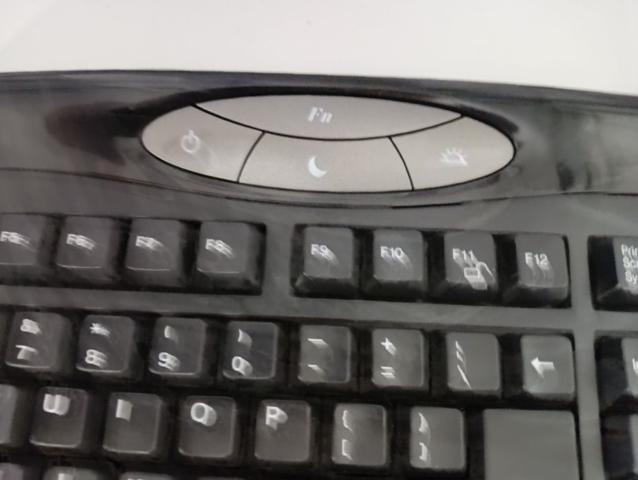 Klawiatura TRACER KX-3801 PS/2 (jak nowa)