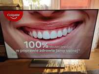 telewizor sony 55 cali 4k dvbt-2 tv android 120hz
