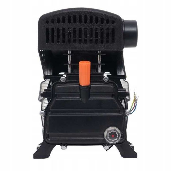 Sprężarka powietrza z silnikiem elektrycznym kompresor pompa 265l/min