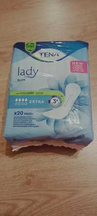 Wkładki TENA lady slim extra 20 sztuk