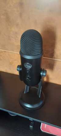 Microfone blue yeti