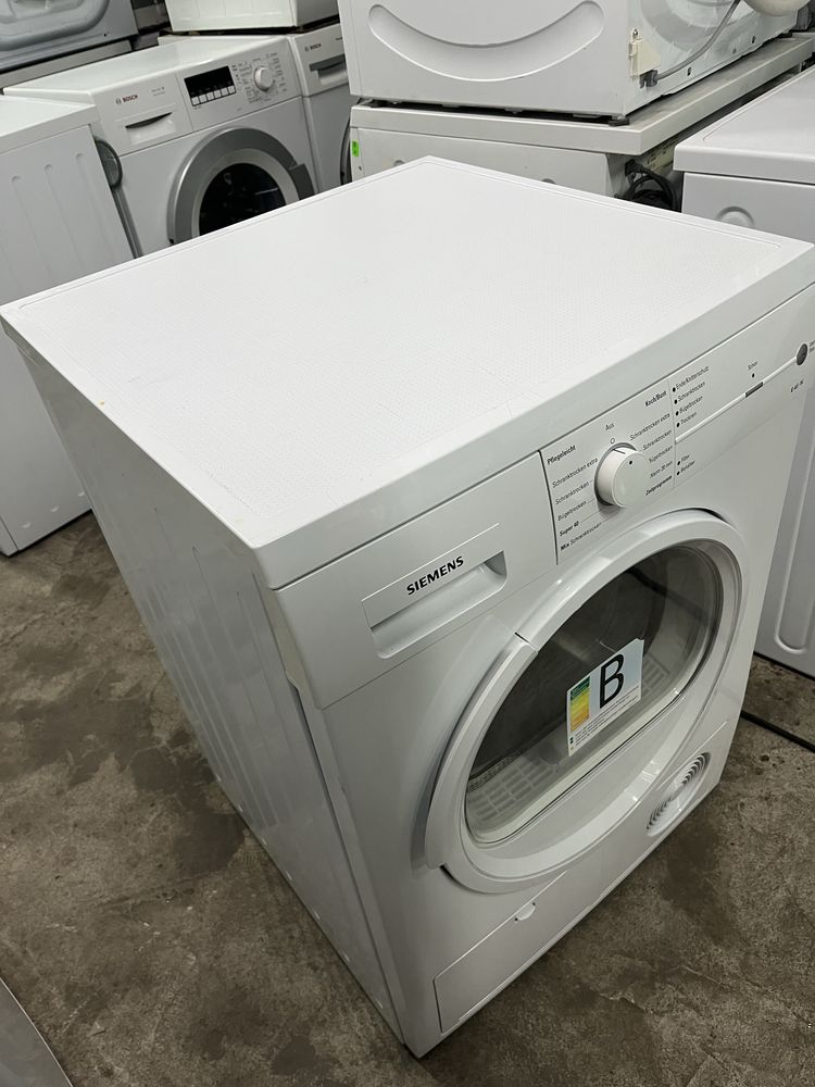 Suszarka SIEMENS 7kg B |12msc |BD stan |Dowóz
