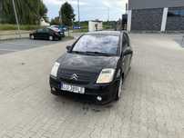 Citroen c2 vts 122km 2004r automat