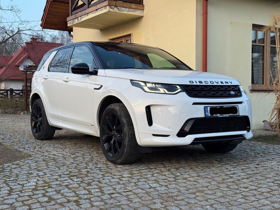 Land Rover Discovery Sport Land Rover Discovery Sport R dynamic HSE