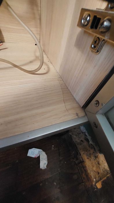 Акваріум 200 л з тумбочкою і обладнанням б/у