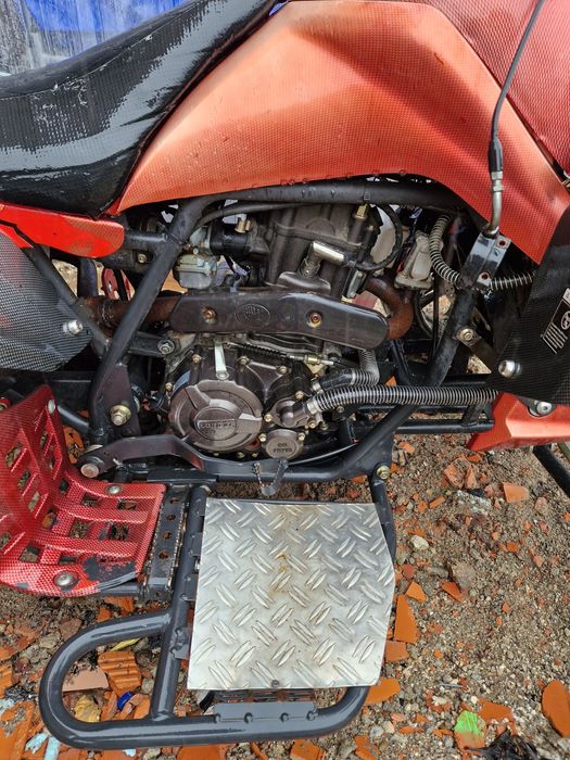 Mota 4 Jinling para reparar