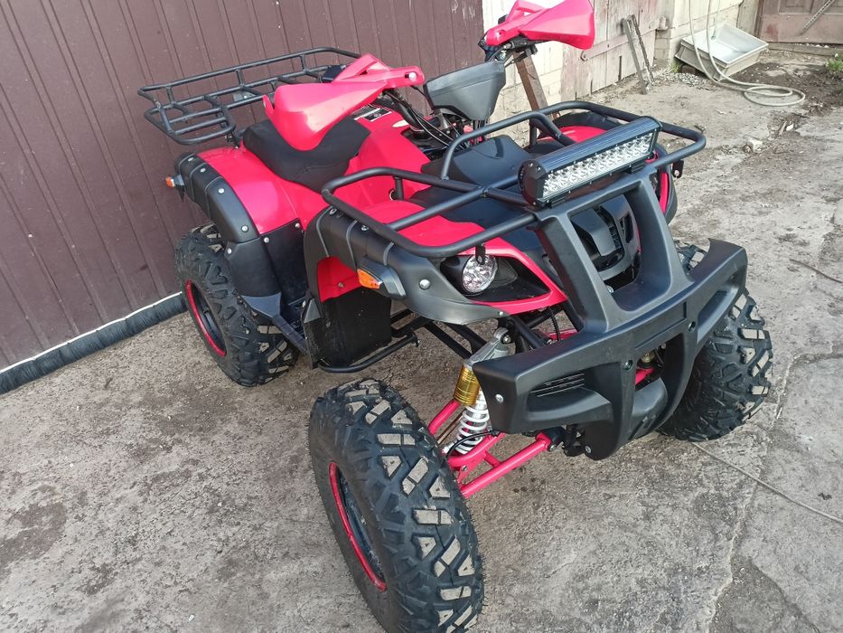 Quad ATV 125   250 CC varia