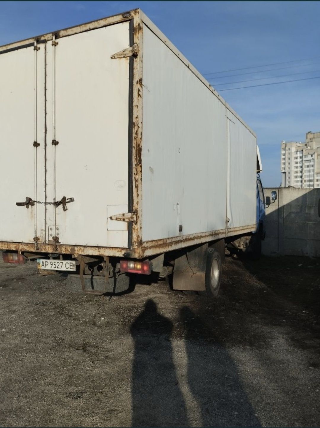 Продам FAW1061..