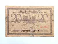 20 Marek Polskich 1919   - B -