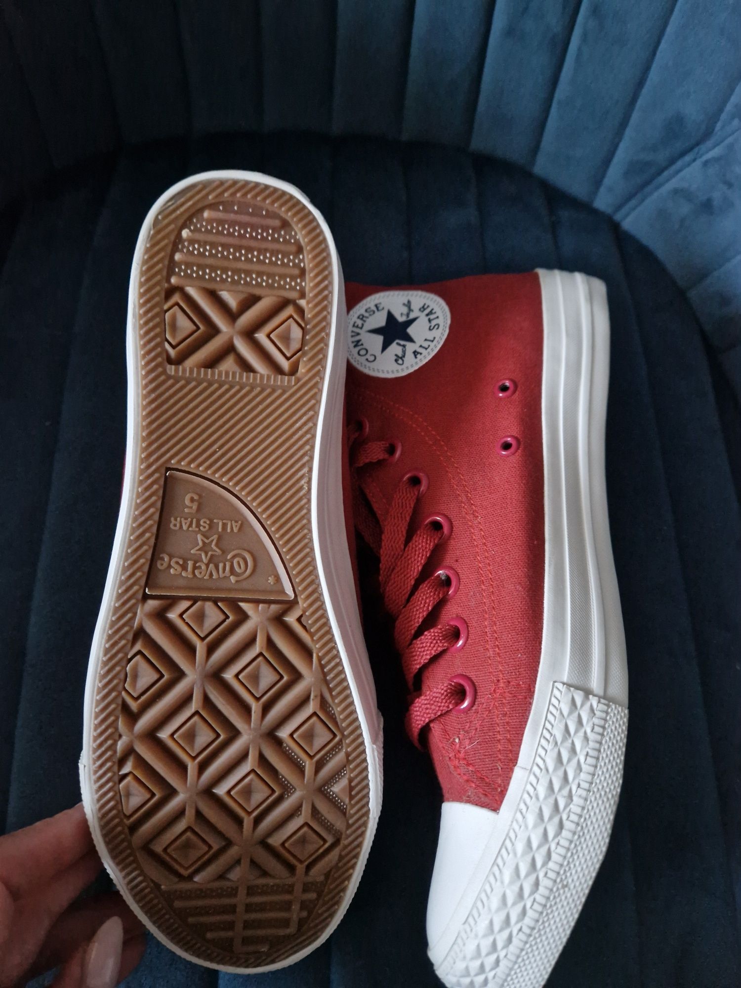 Tenisówki Converse Chuck Taylor 38