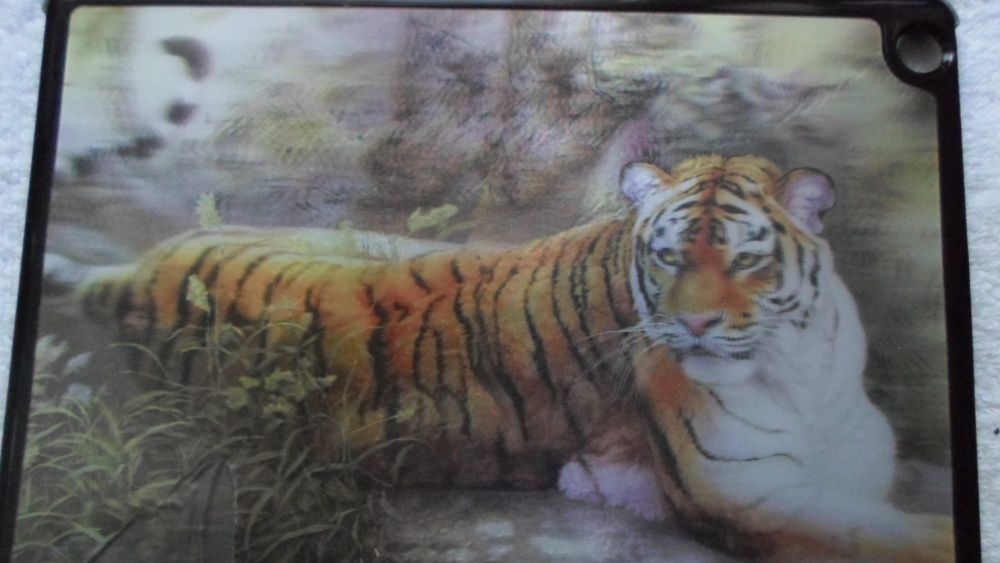 Бампер чехол Змея стерео для планшета