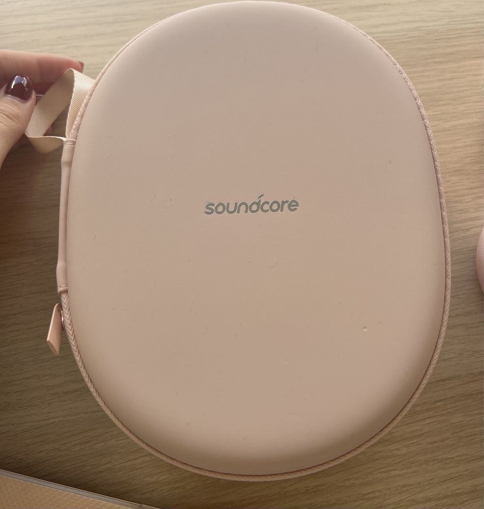 Headphones Q30 Soundcore Sakura Pink