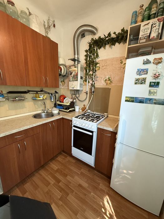 ⸻  Продам 2-комнатную квартиру на Фонтанской дороге (5 ст. Фонтана