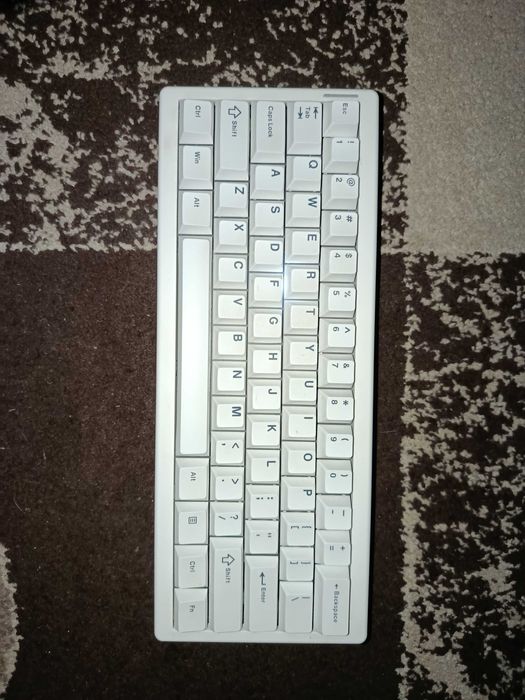 Ігрова клавіатура cidoo qk61 v2