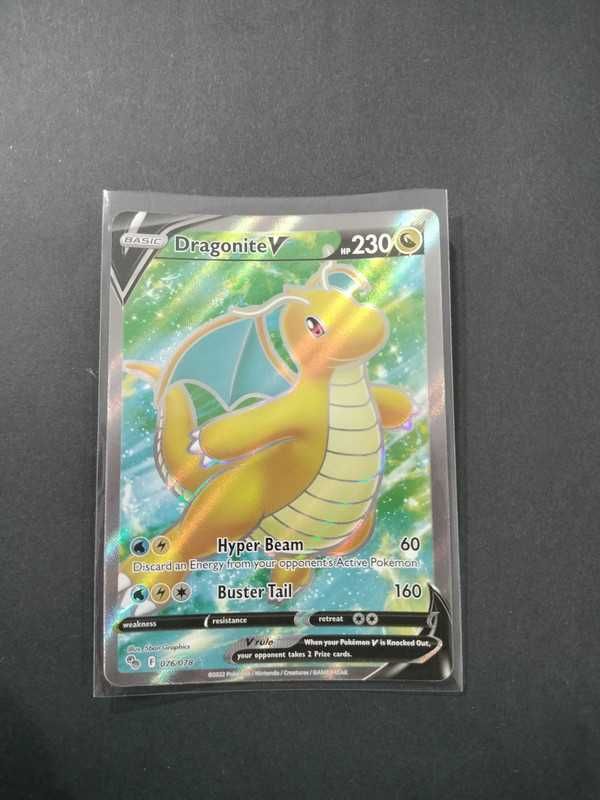 Cartas/Coleção Pokémon