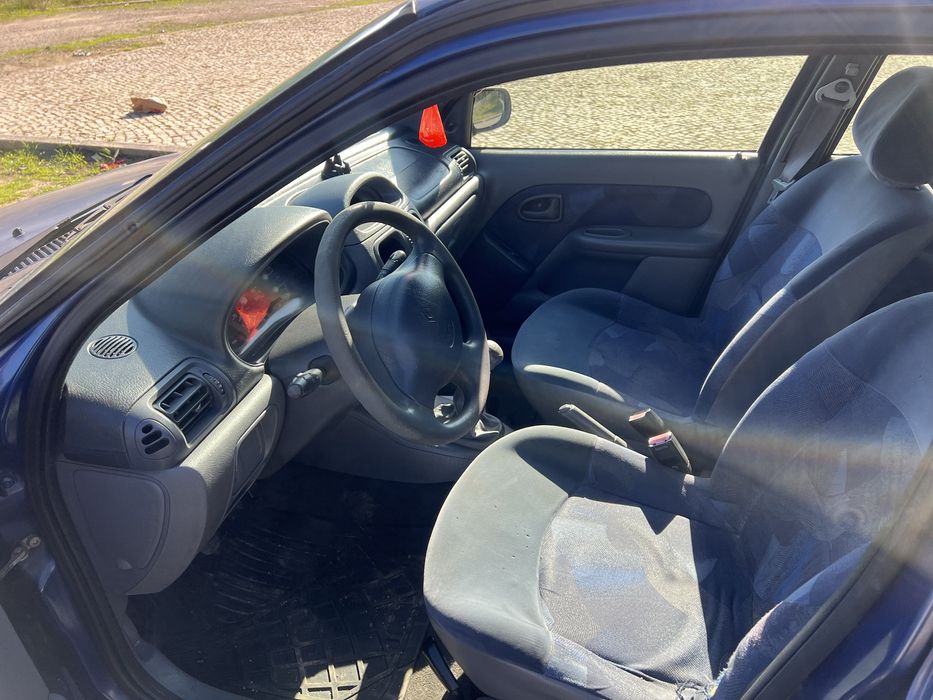 Renault clio 1.2