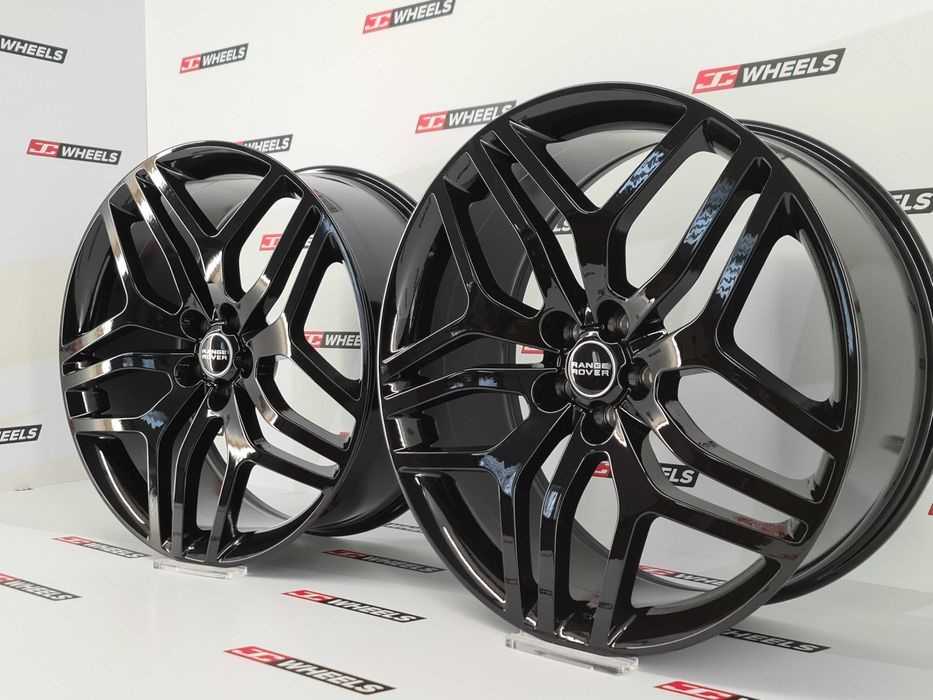 Jantes Look Range Rover em 22 | 5x108