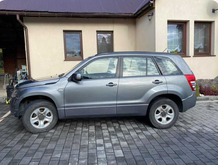 Suzuki Grand Vitara DDIS