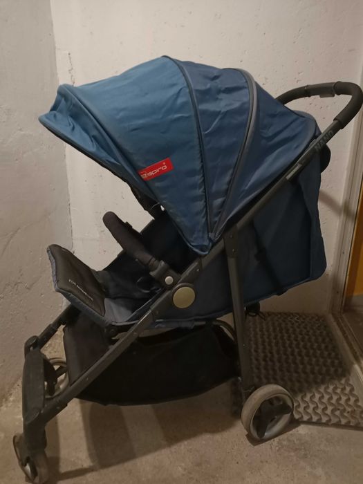 Spacerówka Espiro z akcesoriami