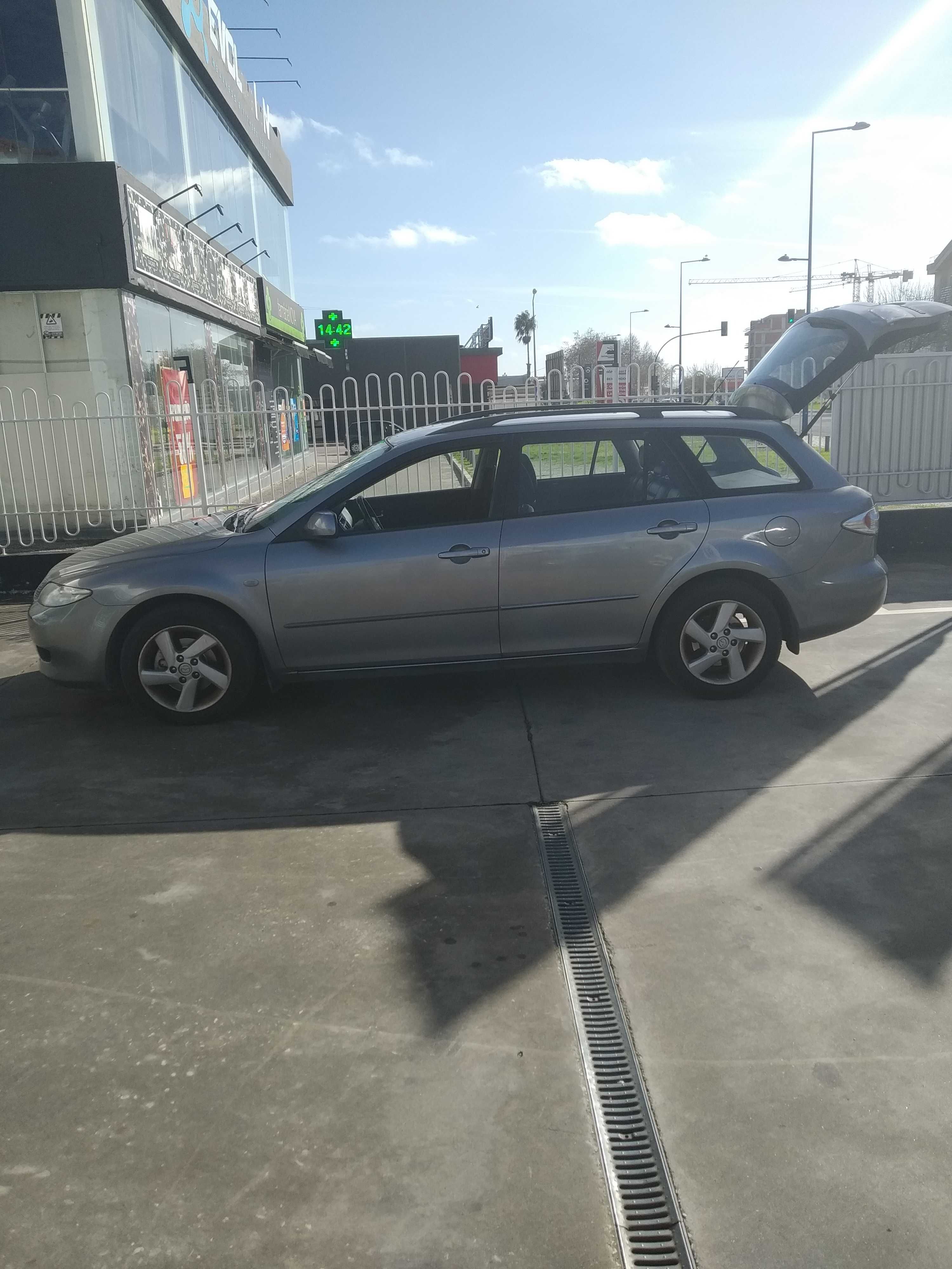 Carrinha Mazda6 SW