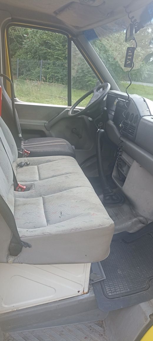 VW LT 35 Autolavete