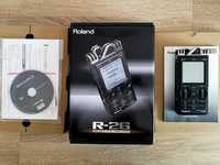 Roland R-26 - przenośny audio rejestrator 6-kanałowy