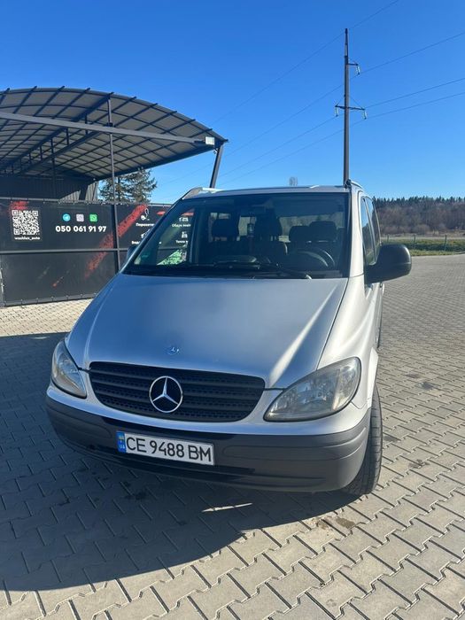 Продам Mercedes-Benz Vito