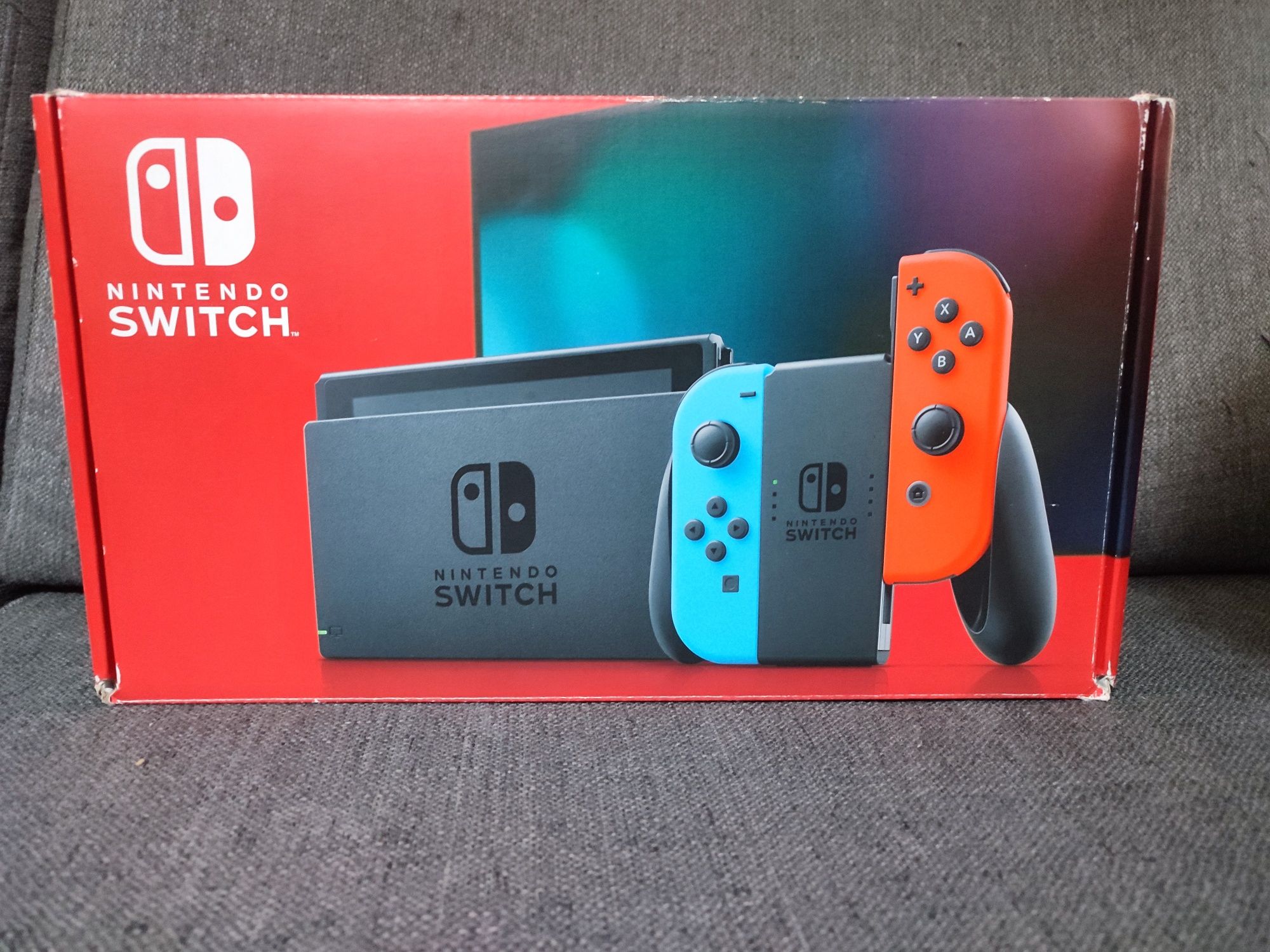Nintendo Switch V2