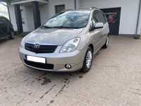 Toyota Corolla Verso 5 osobowa 2.0D4D diesel z 2004 roku