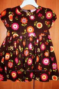 Платье американской фирмы CRAZY8, для девочки на 2-3 года