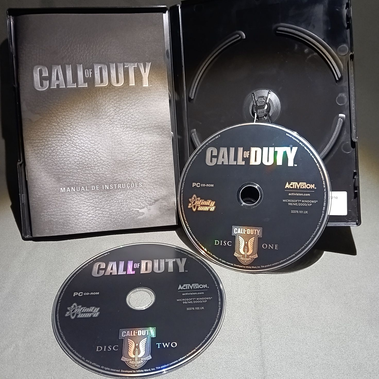 Call of Duty Activision PC