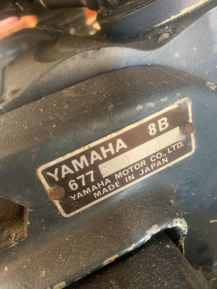 Silniki zaburtowe yamaha i mariner