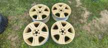 Felgi Ford 17" 5x108