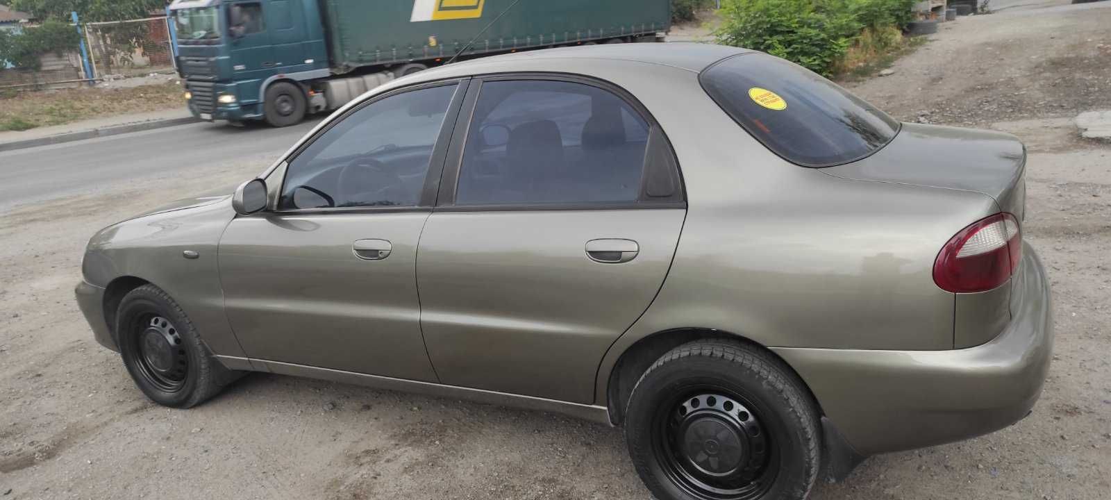 Продам Daewoo Lanos 2003
