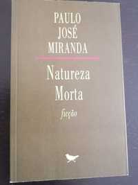 Natureza morta // Paulo José Miranda (1. edi.)