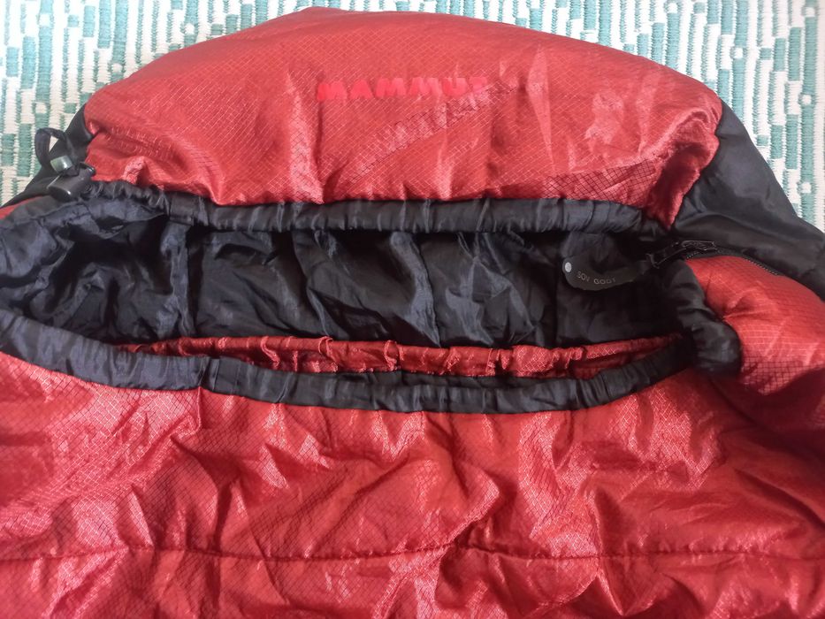 Śpiwór Mammut Tundra Junior