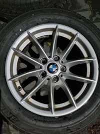 Opony zimowe Bridgestone 205/60 r16 na fel alum BMW ALUFELGI 5x112 R16